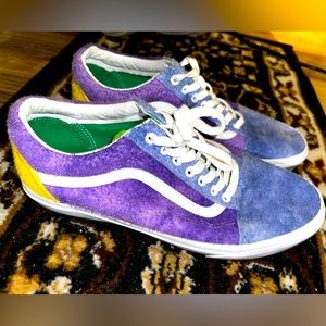 Rare Vans Anderson Paak Ziti Old Skool Men’s Size 12